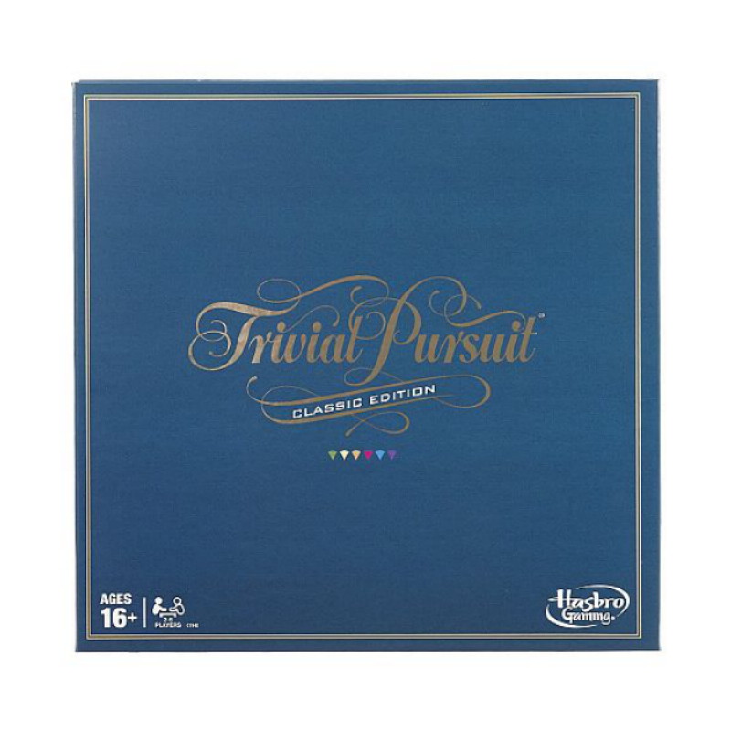 SKADAT Trivial Pursuit Classic Edition