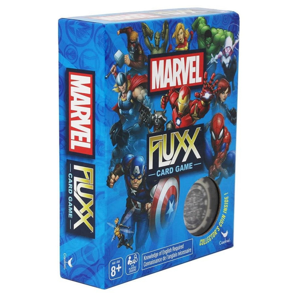 SKADAT Marvel Fluxx