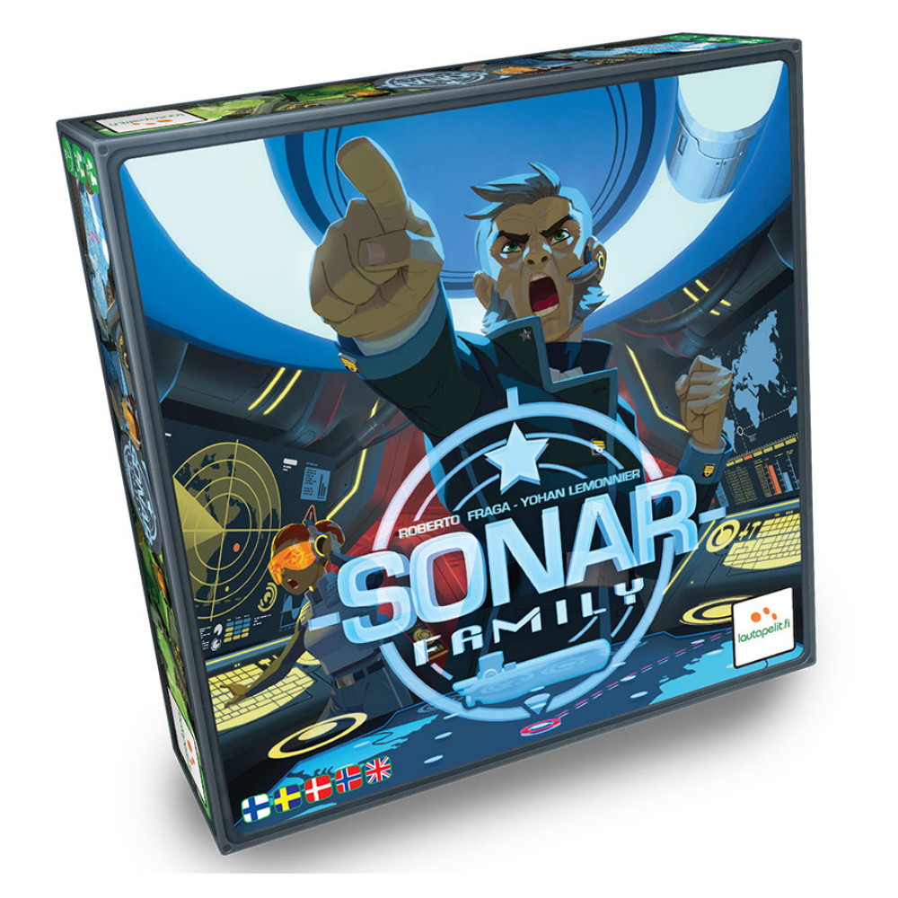 SKADAT Sonar Family