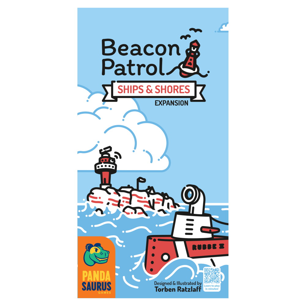 SKADAT Beacon Patrol: Ships & Shores (Exp.)