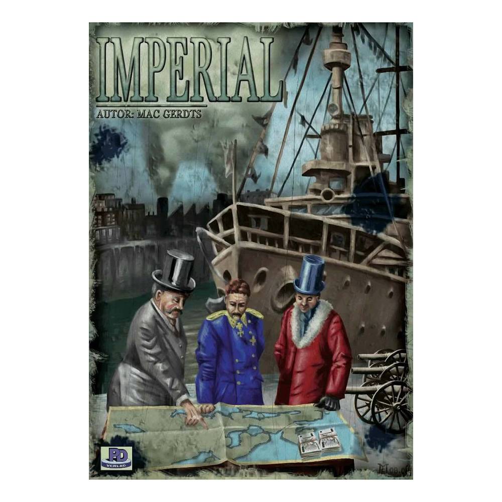 SKADAT Imperial