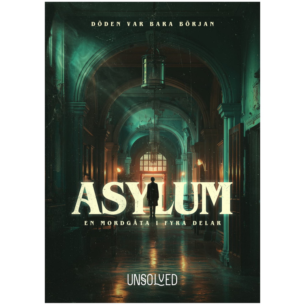SKADAT Unsolved Mysteries - Asylum