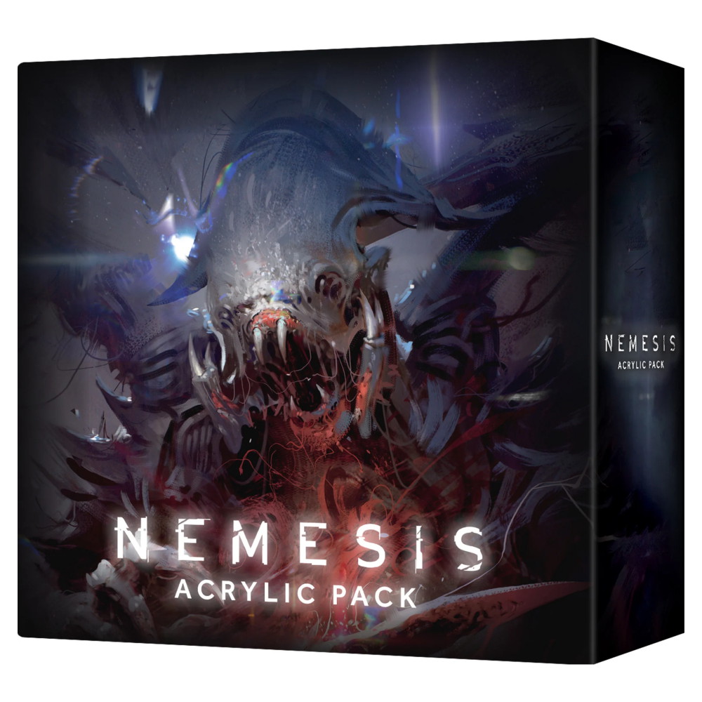 Nemesis: Acrylic Tokens (Exp.)