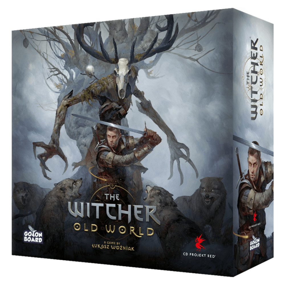 The Witcher: Old World Deluxe Edition