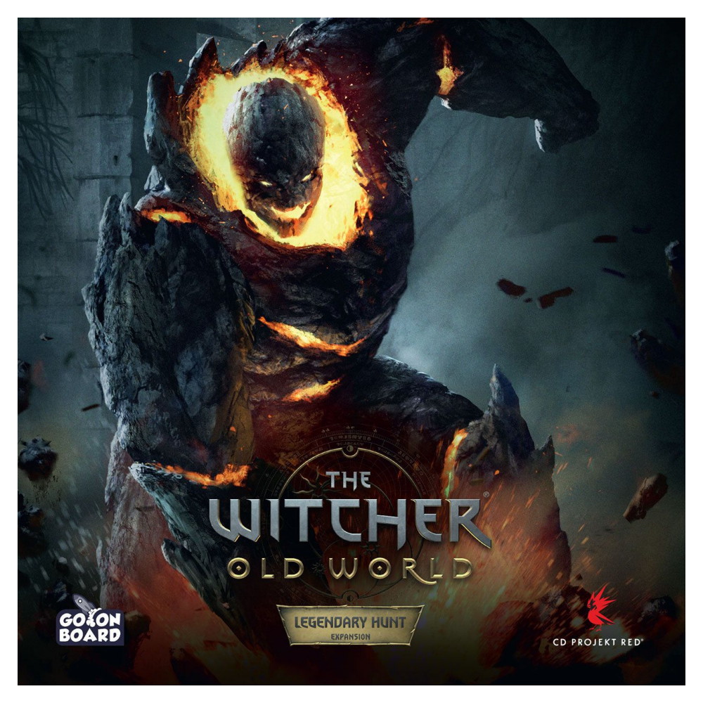 The Witcher: Old World - Legendary Hunt (Exp.)