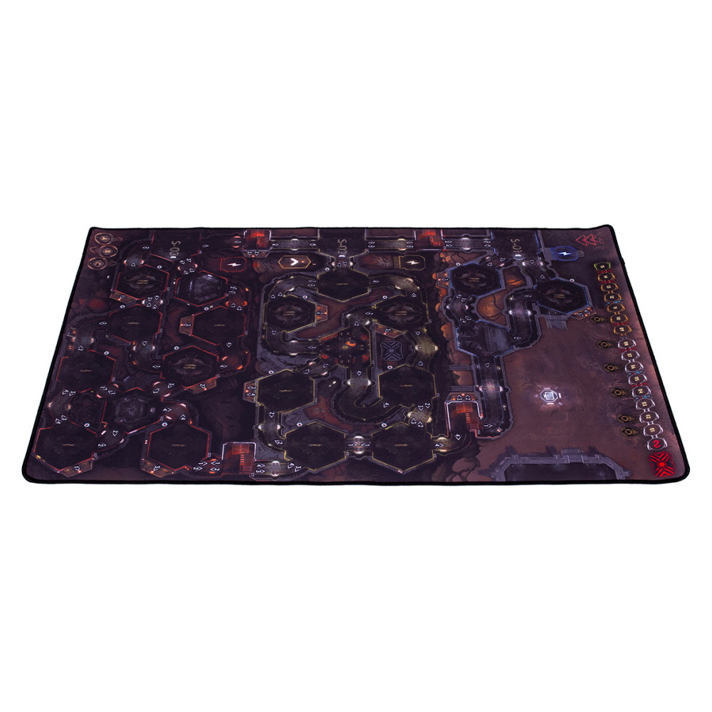 Nemesis: Lockdown - Playmat (Exp.)