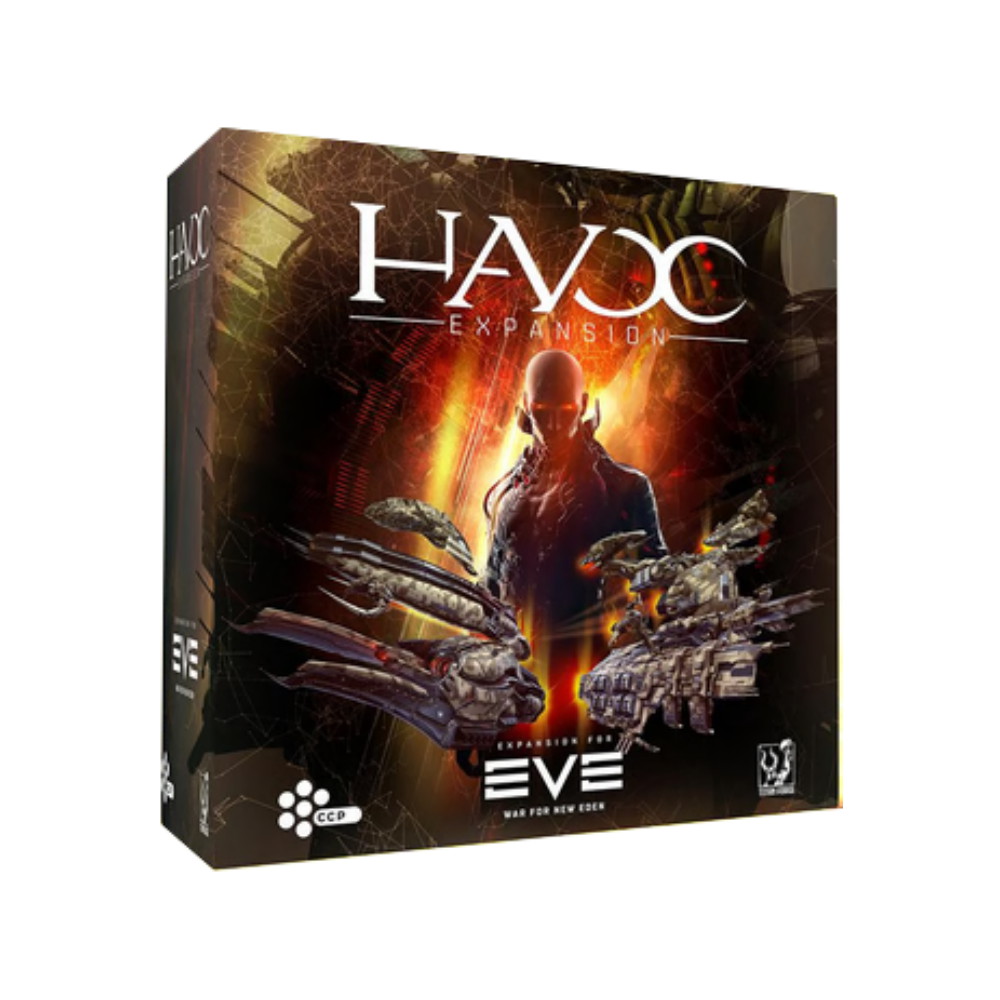 EVE: War for New Eden - Havoc Expansion