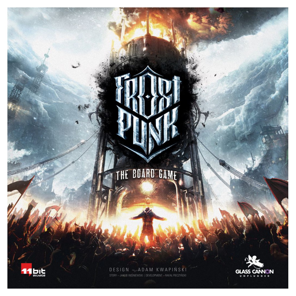 Frostpunk: The Board Game