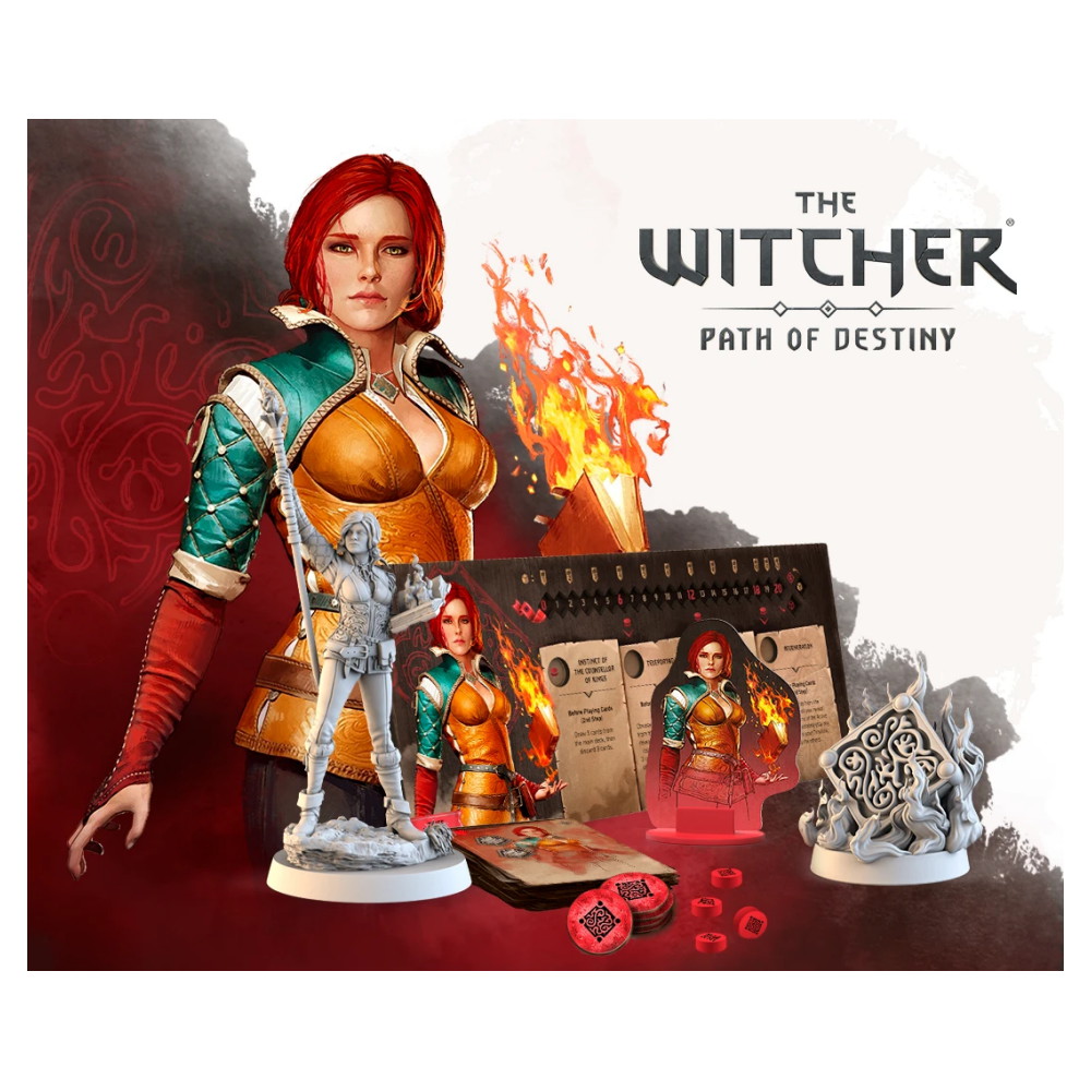 The Witcher: Path Of Destiny - Triss & A Grain of Truth (Exp.)
