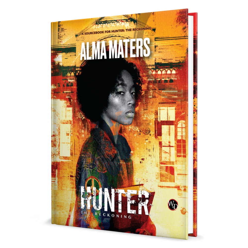 Hunter: The Reckoning RPG - Alma Maters
