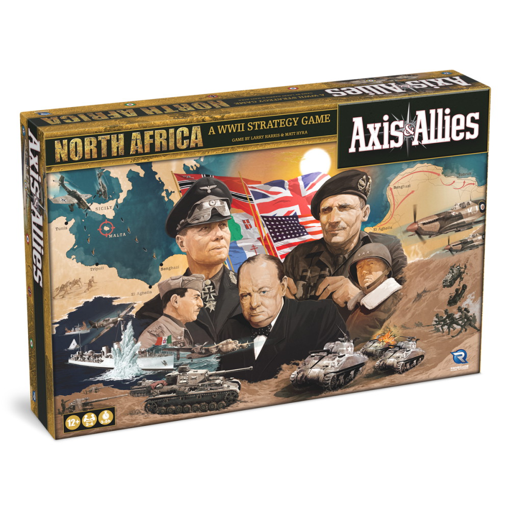 Axis & Allies: North Africa