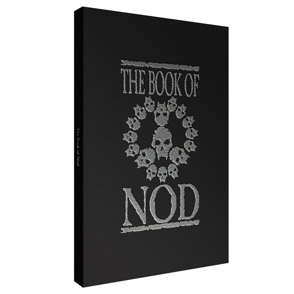 Vampire: The Masquerade RPG - The Book of Nod