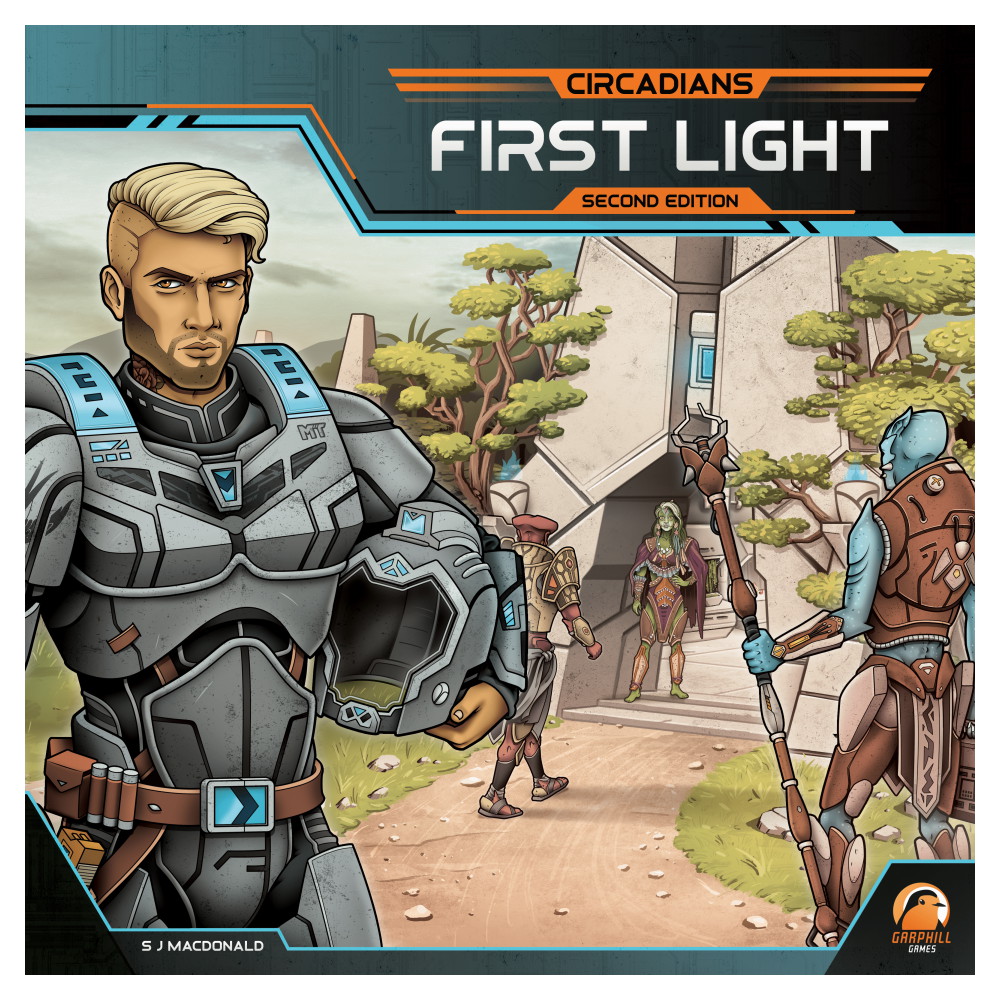 Circadians: First Light