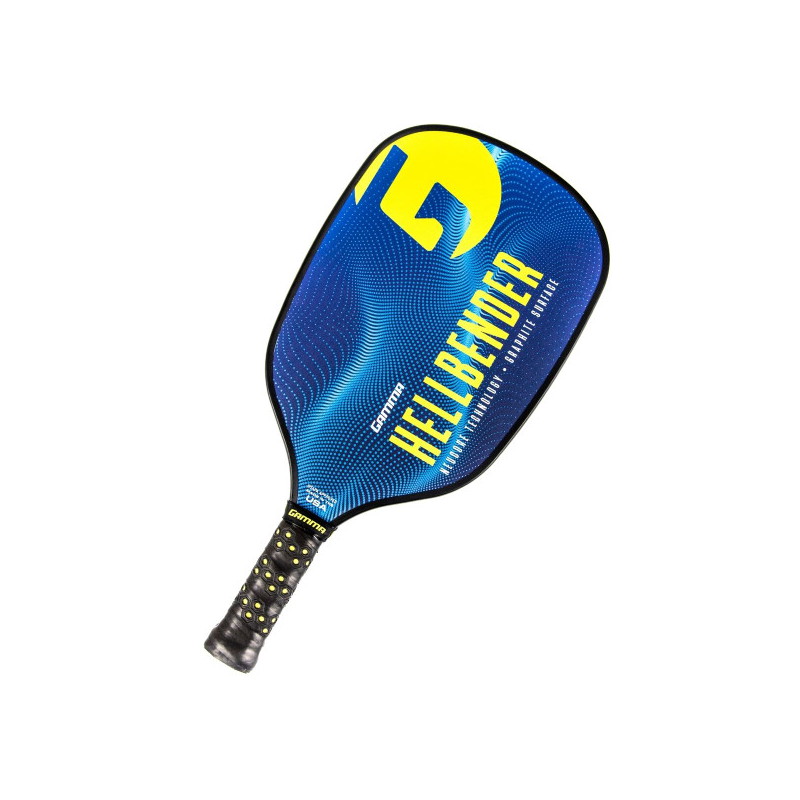 Pickleballrack Hellbender