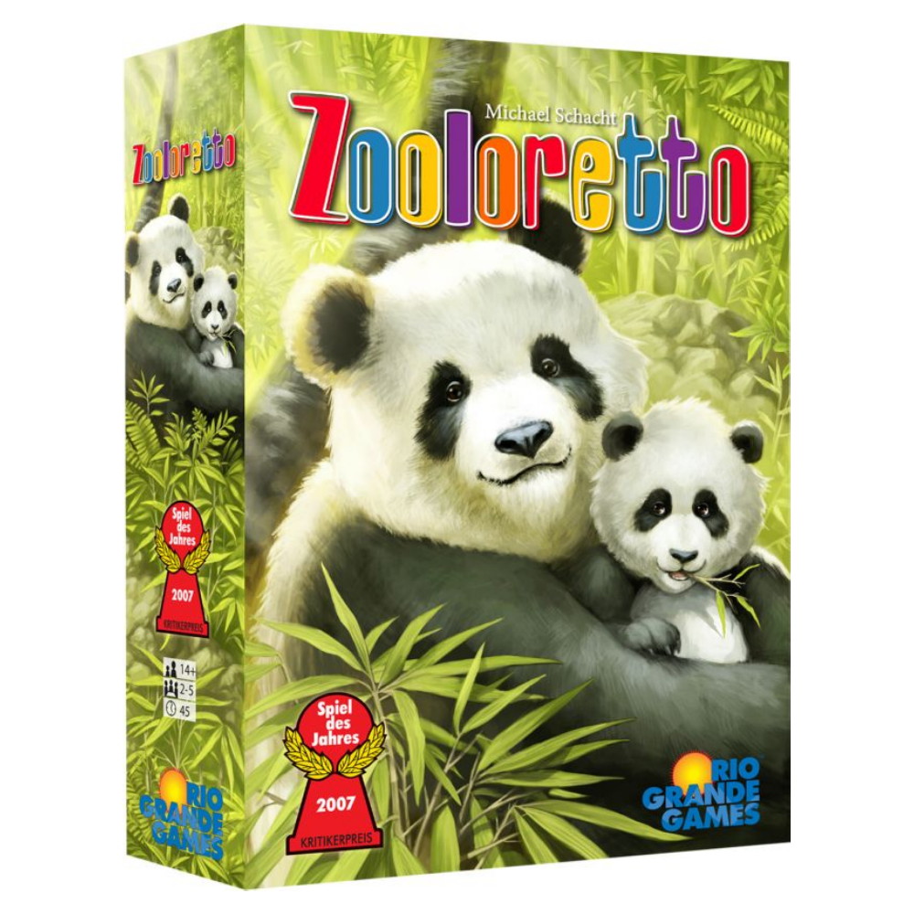 Zooloretto (Eng)