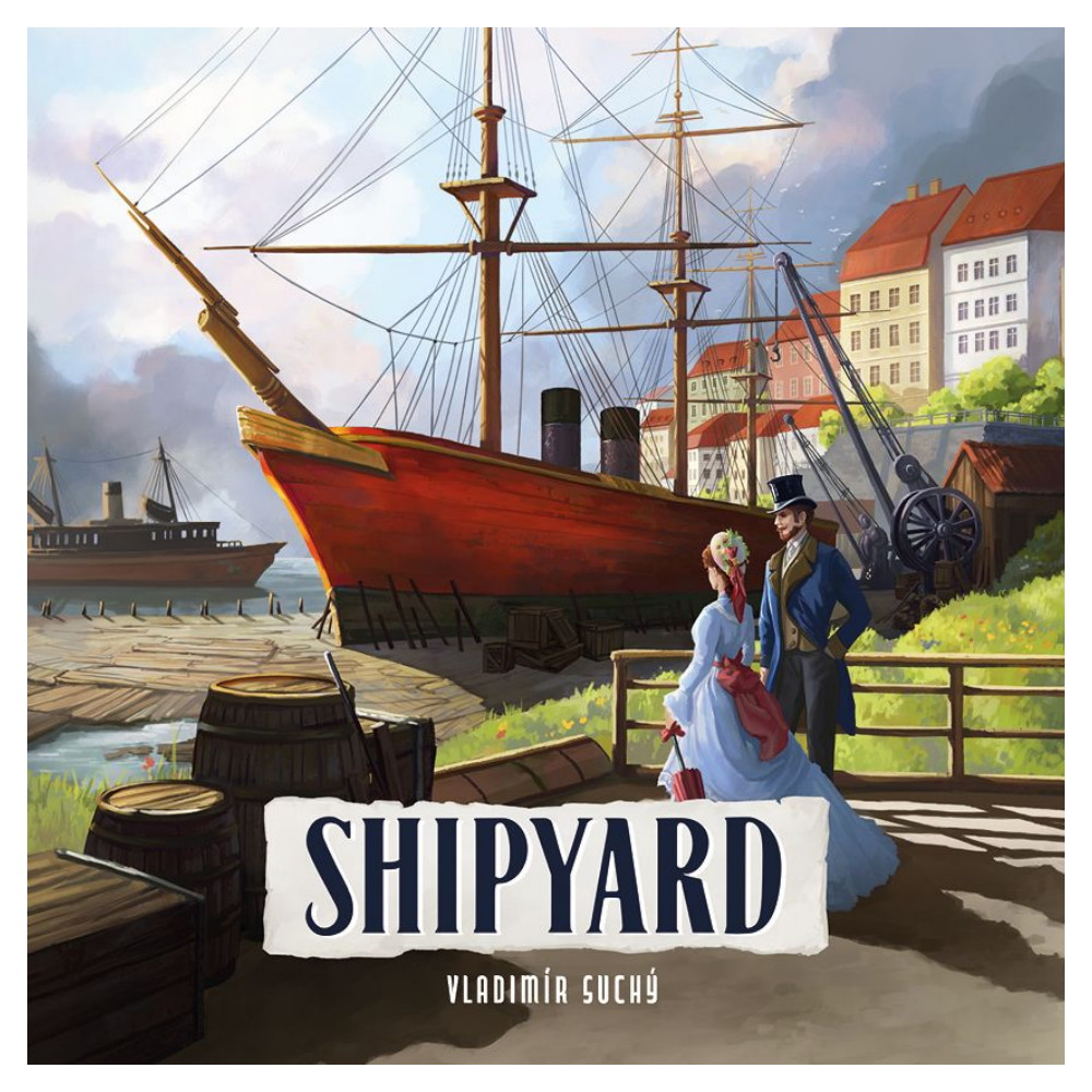 Shipyard