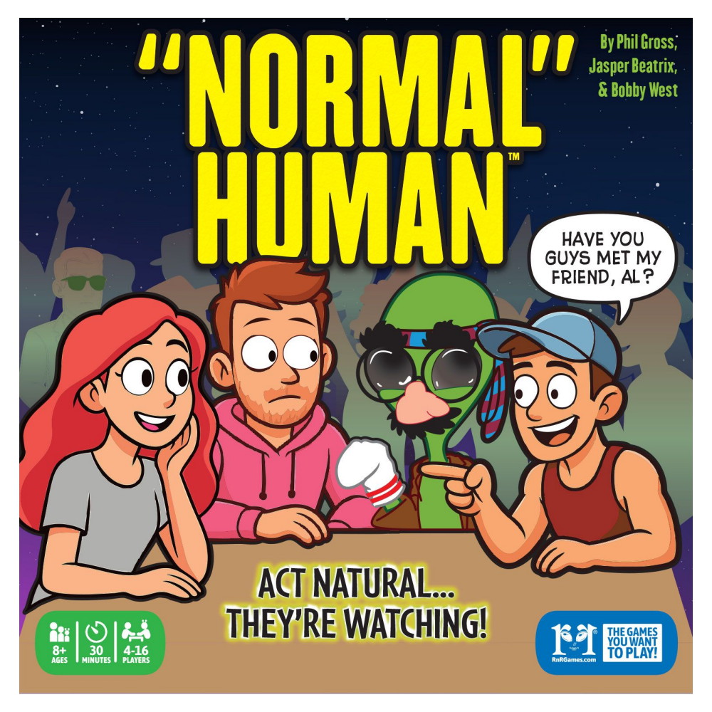 "Normal" Human