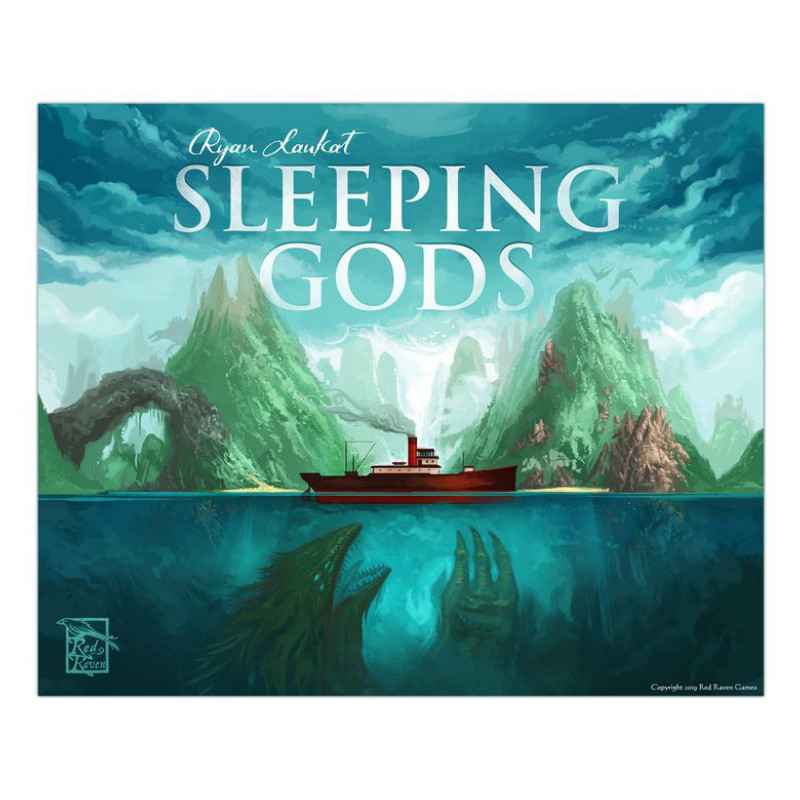 Sleeping Gods