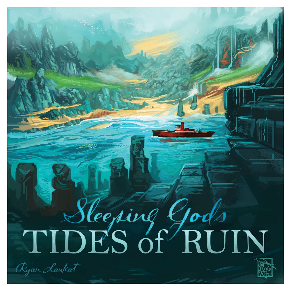 Sleeping Gods: Tides of Ruin (Exp.)