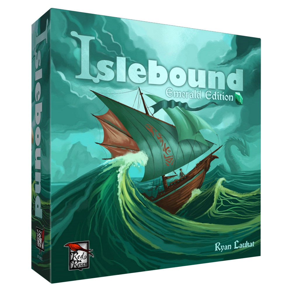 Islebound: Emerald Edition