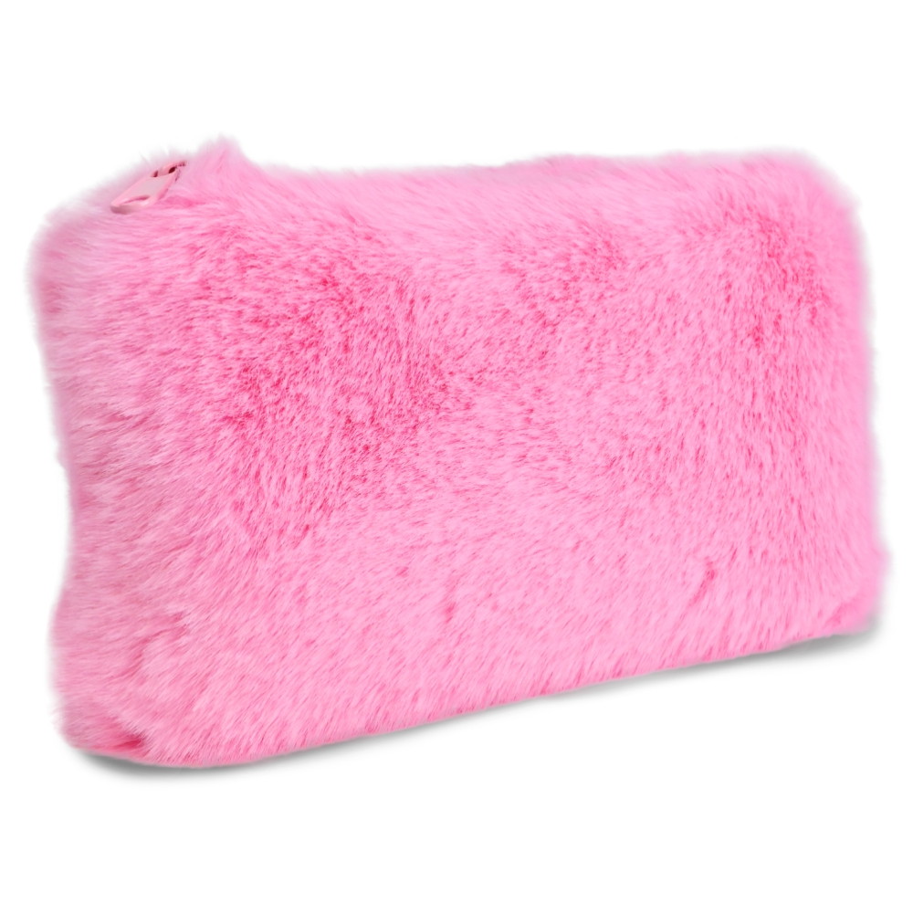 Sense - Pennfodral Fluff Neonrosa