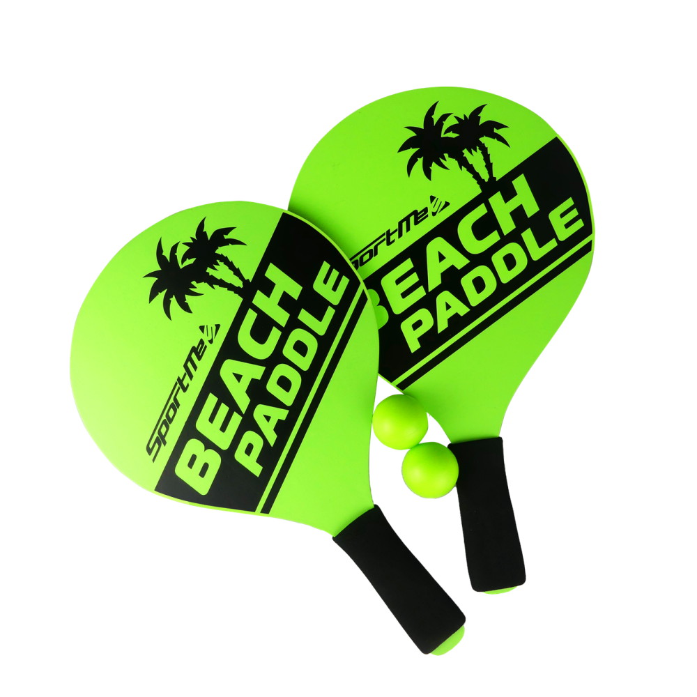 Strandracket set