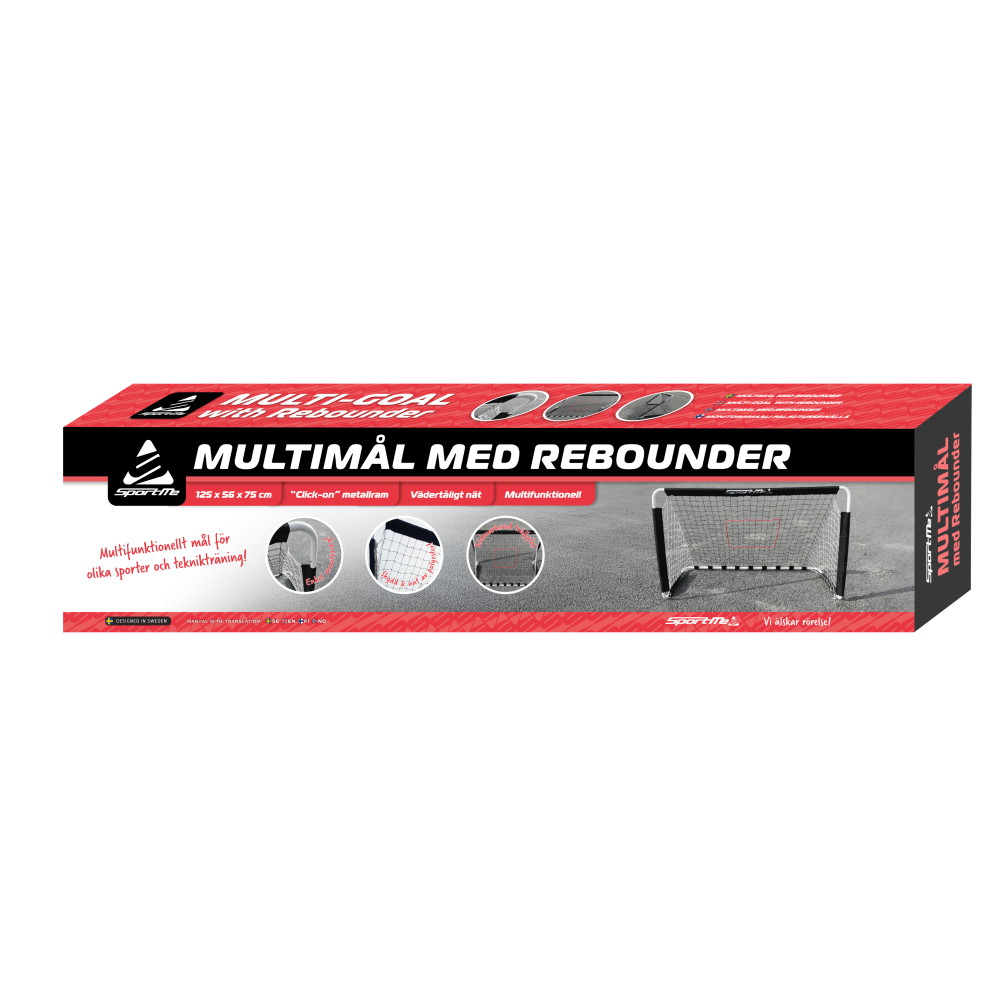 Multimål med Rebounder