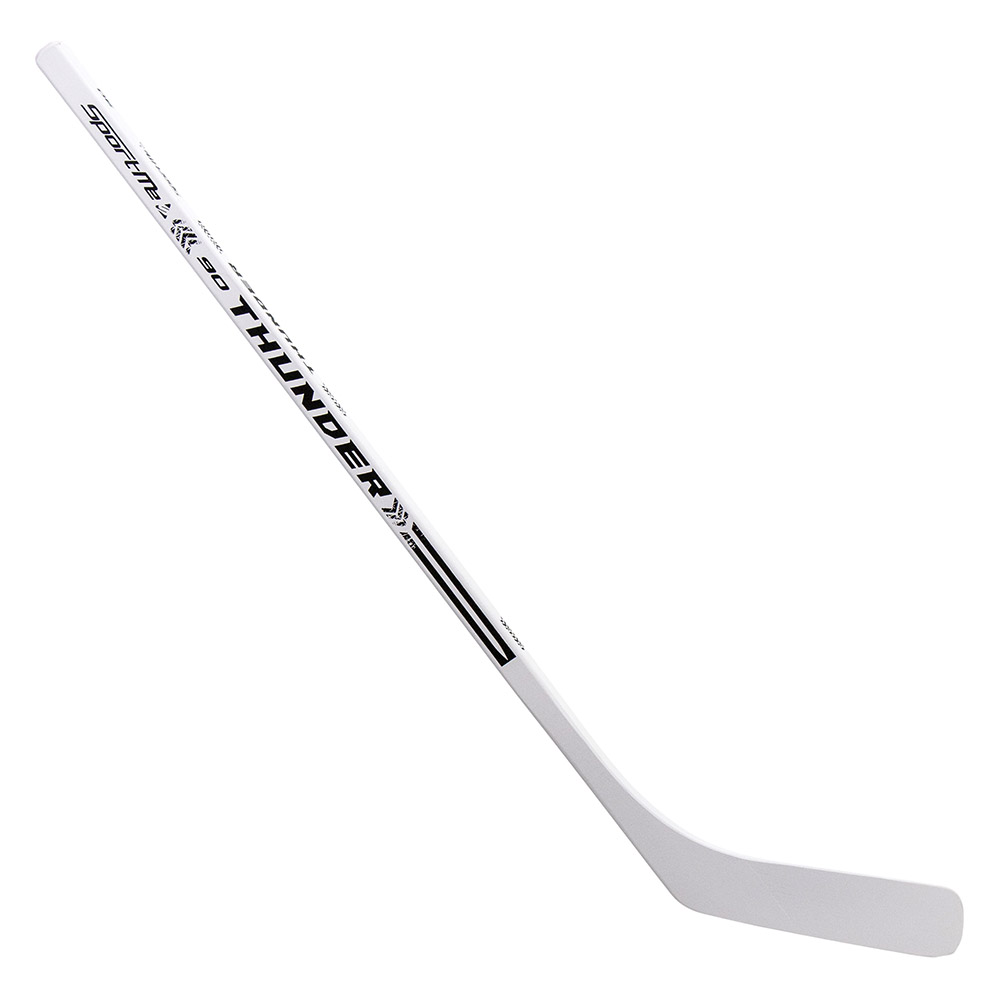 Ishockeyklubba Trä Thunder 90 cm