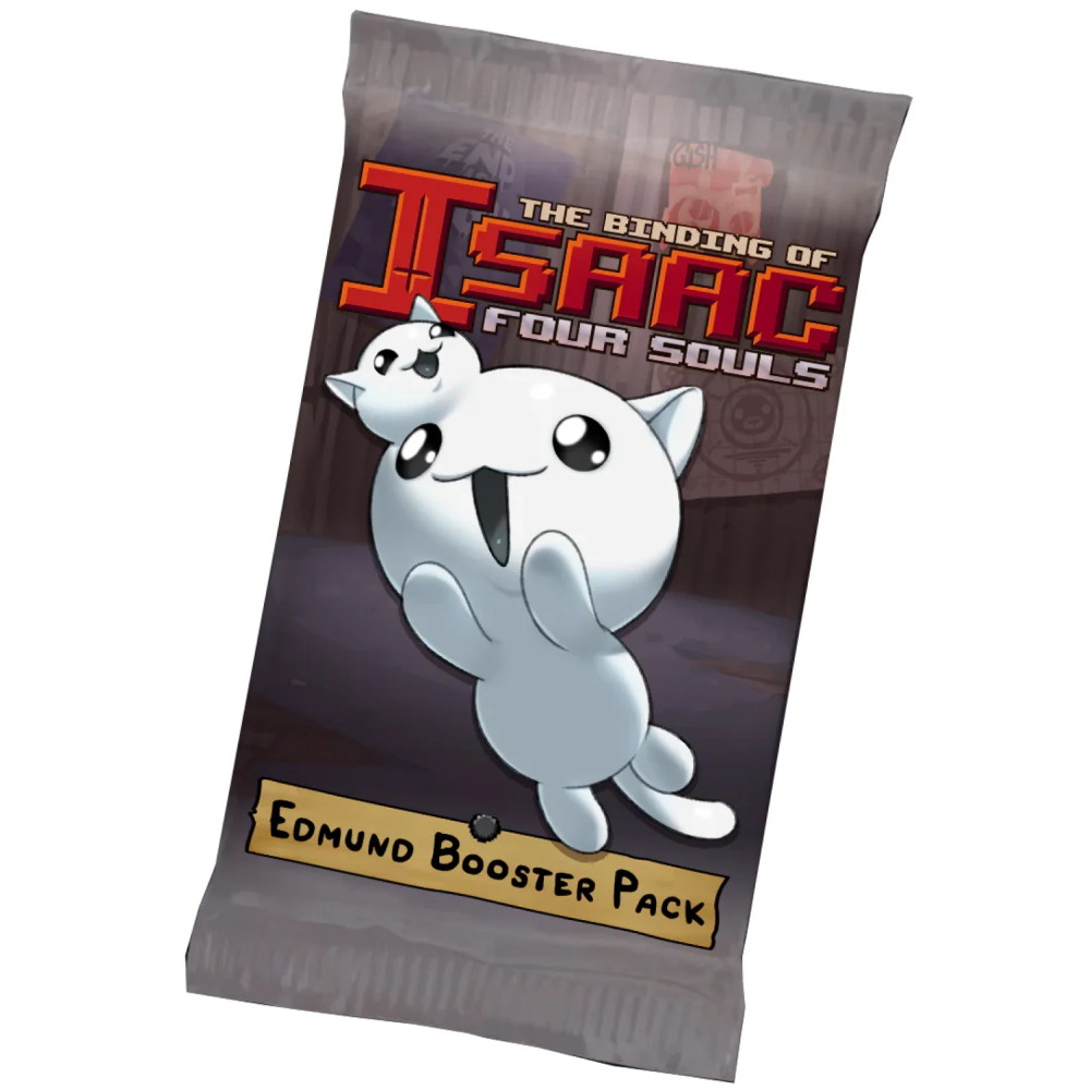 The Binding of Isaac: Edmund Booster Pack (Exp.)