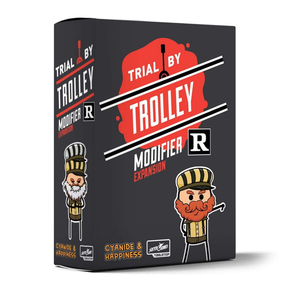 Trial by Trolley: R-Rated Modifier (Exp.)