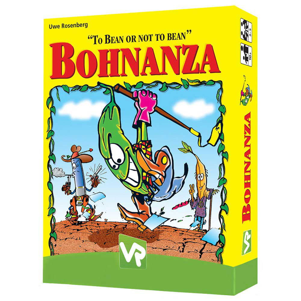 Bohnanza Refreshed (Eng)