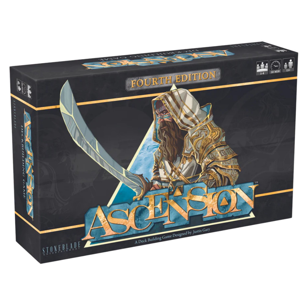 Ascension: Fourth Edition