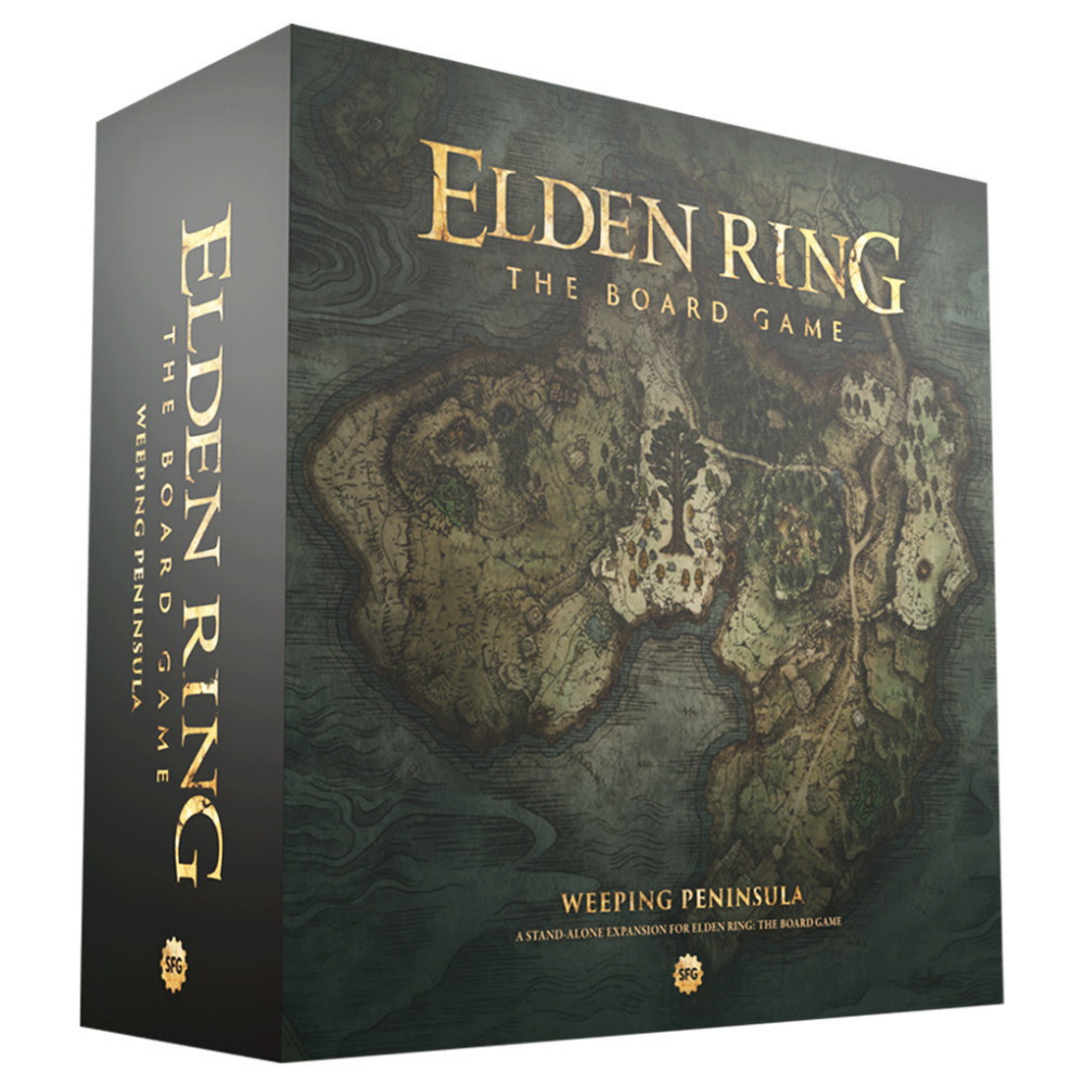 Elden Ring: Weeping Peninsula