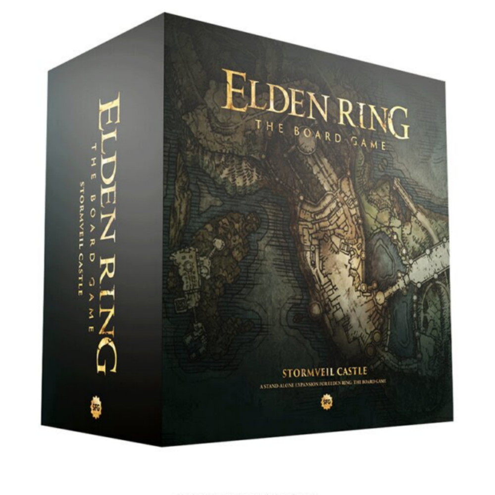 Elden Ring: Stormveil Castle