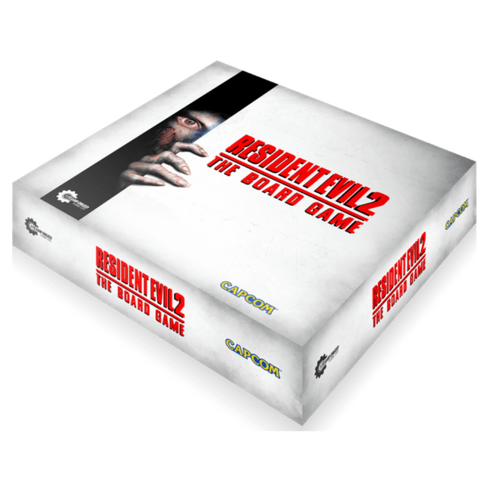 Resident Evil 2: The Board Game