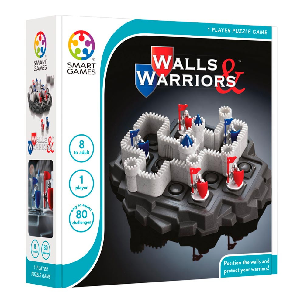 Walls & Warriors