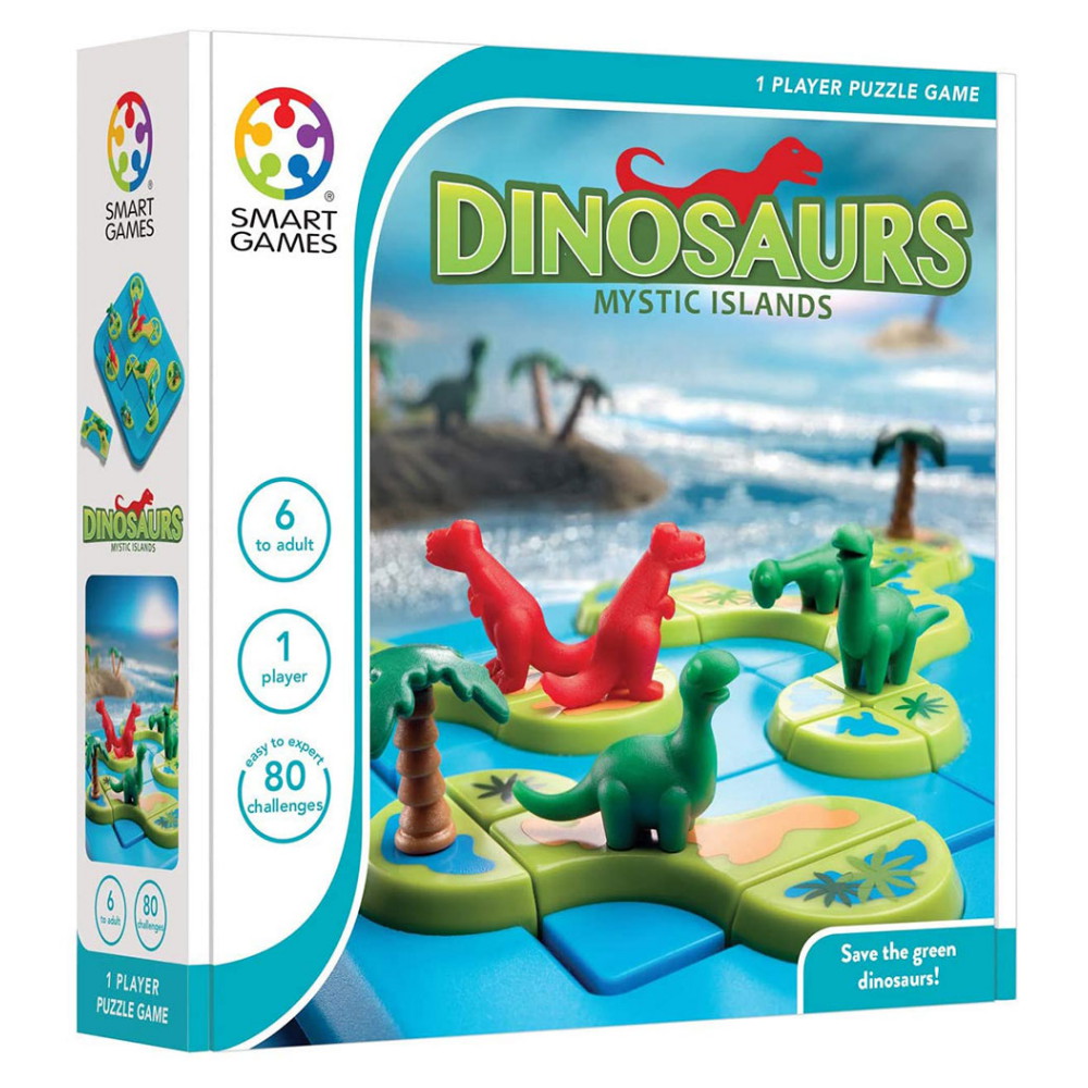 Dinosaurs - Mystic Islands