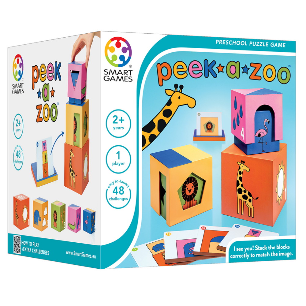 Peek-a-Zoo