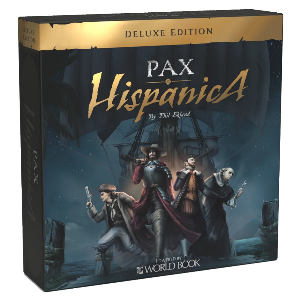 Pax Hispanica - Deluxe Edition