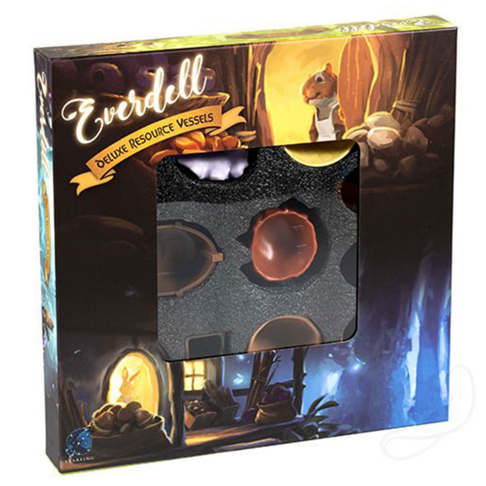 Everdell: Deluxe Resource Vessels (Exp.)