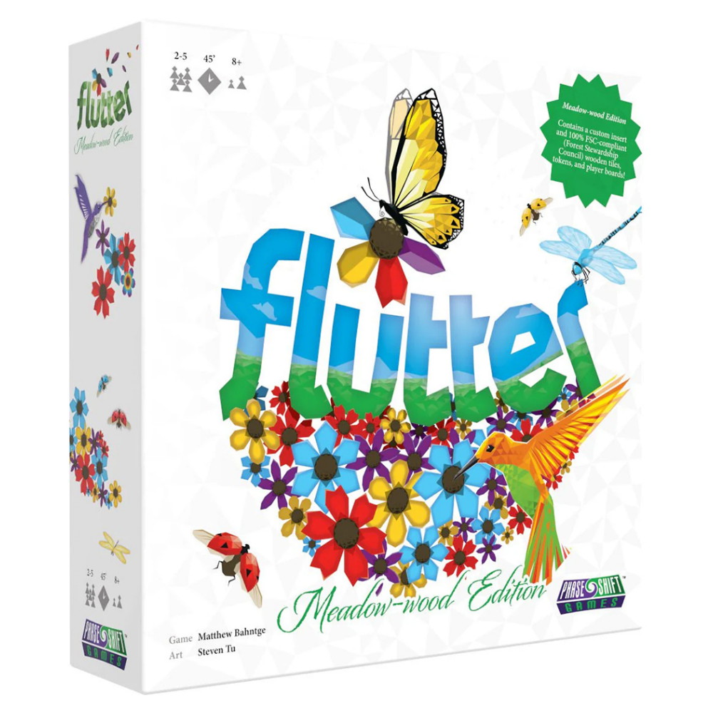 Flutter - Meadow Wood Edition