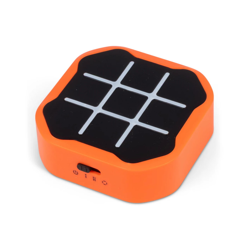 Tic Tac Toe Orange