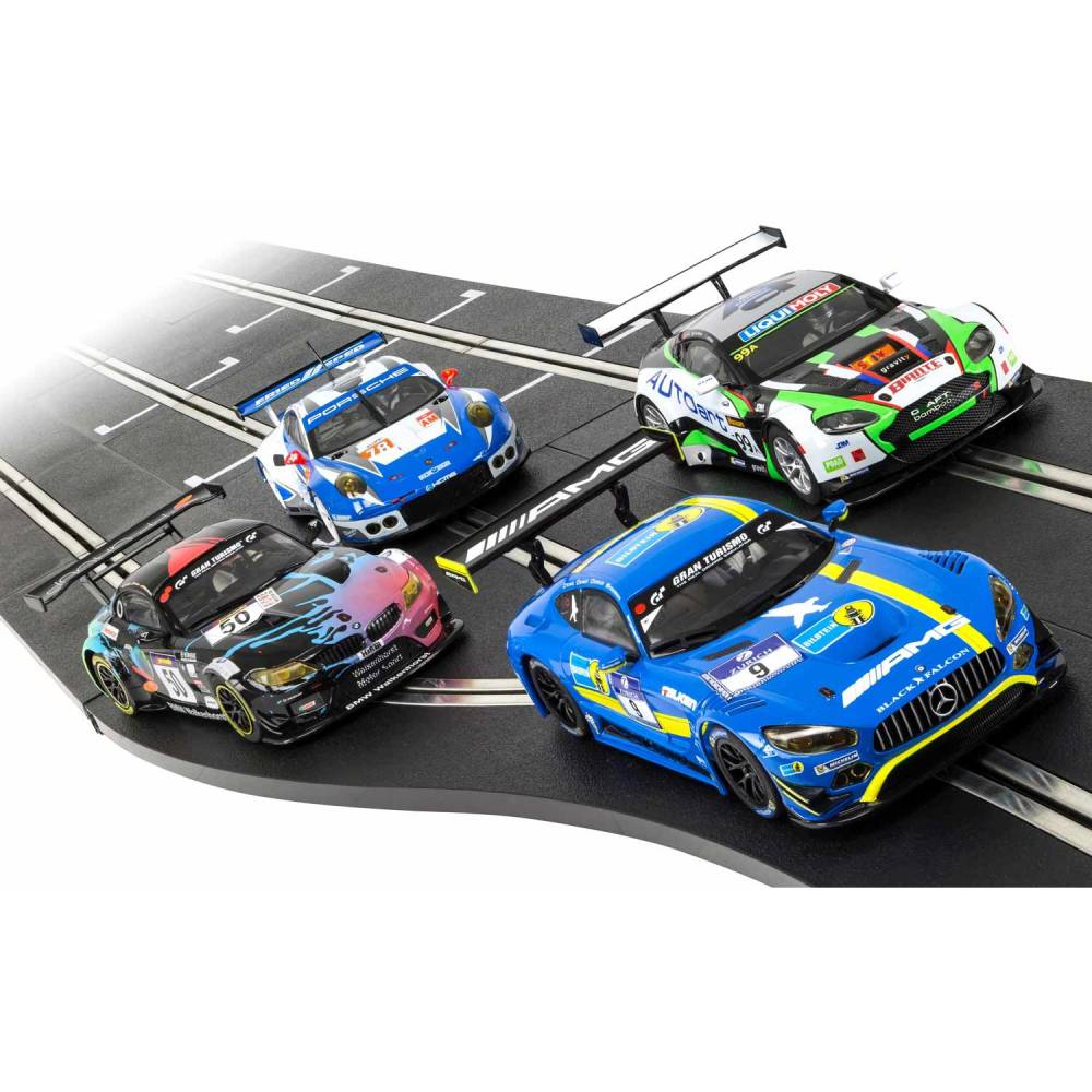 Scalextric Digital 132 ARC PRO Digital Platinum GT Set