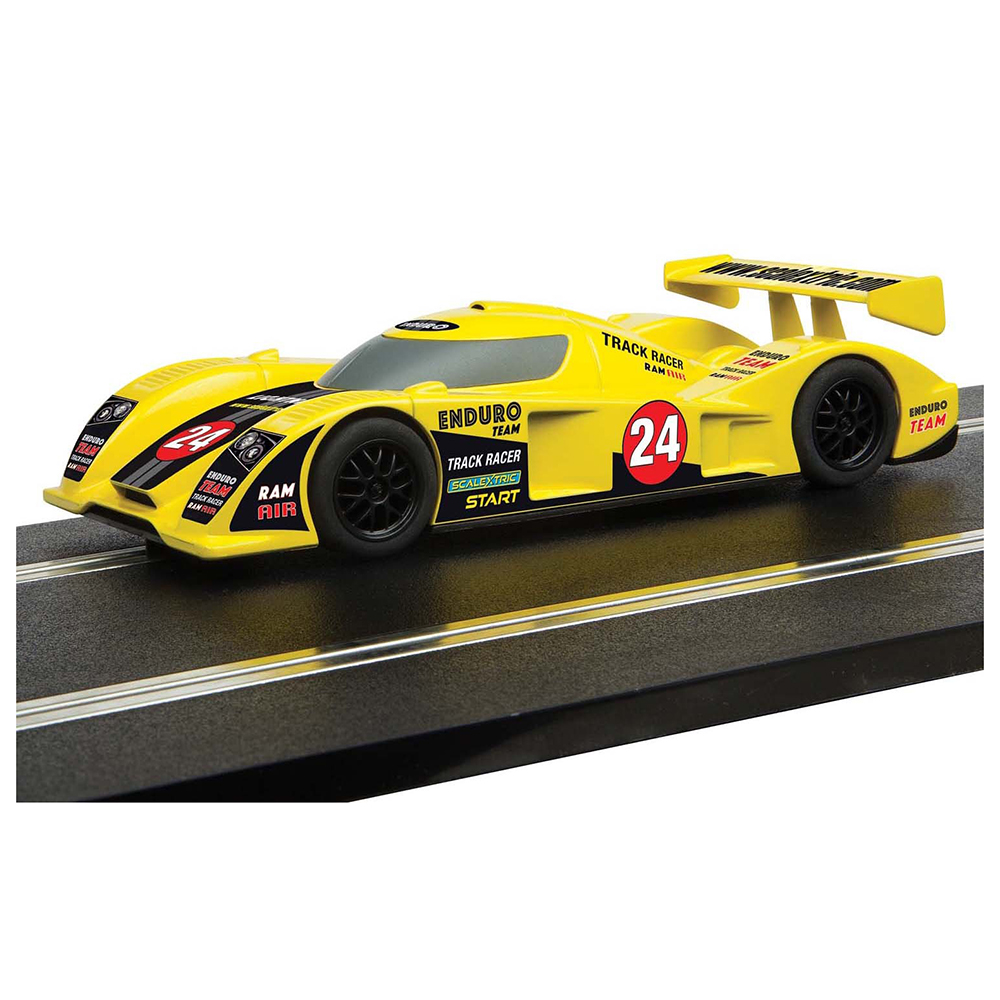 Scalextric 1:32 - Start Endurance Car – ‘Lightning’