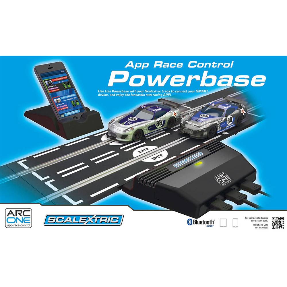 Scalextric 1:32 - App Race Control Powerbase