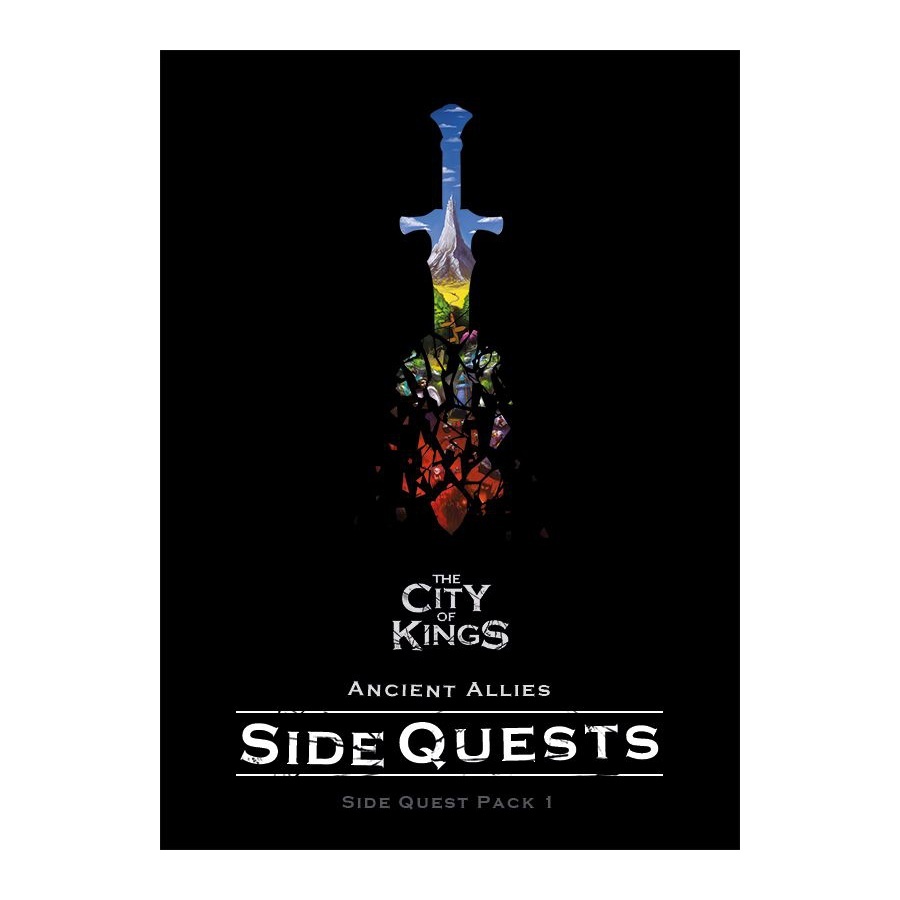 The City of Kings: Ancient Allies Side Quest Pack 1 (Exp.)