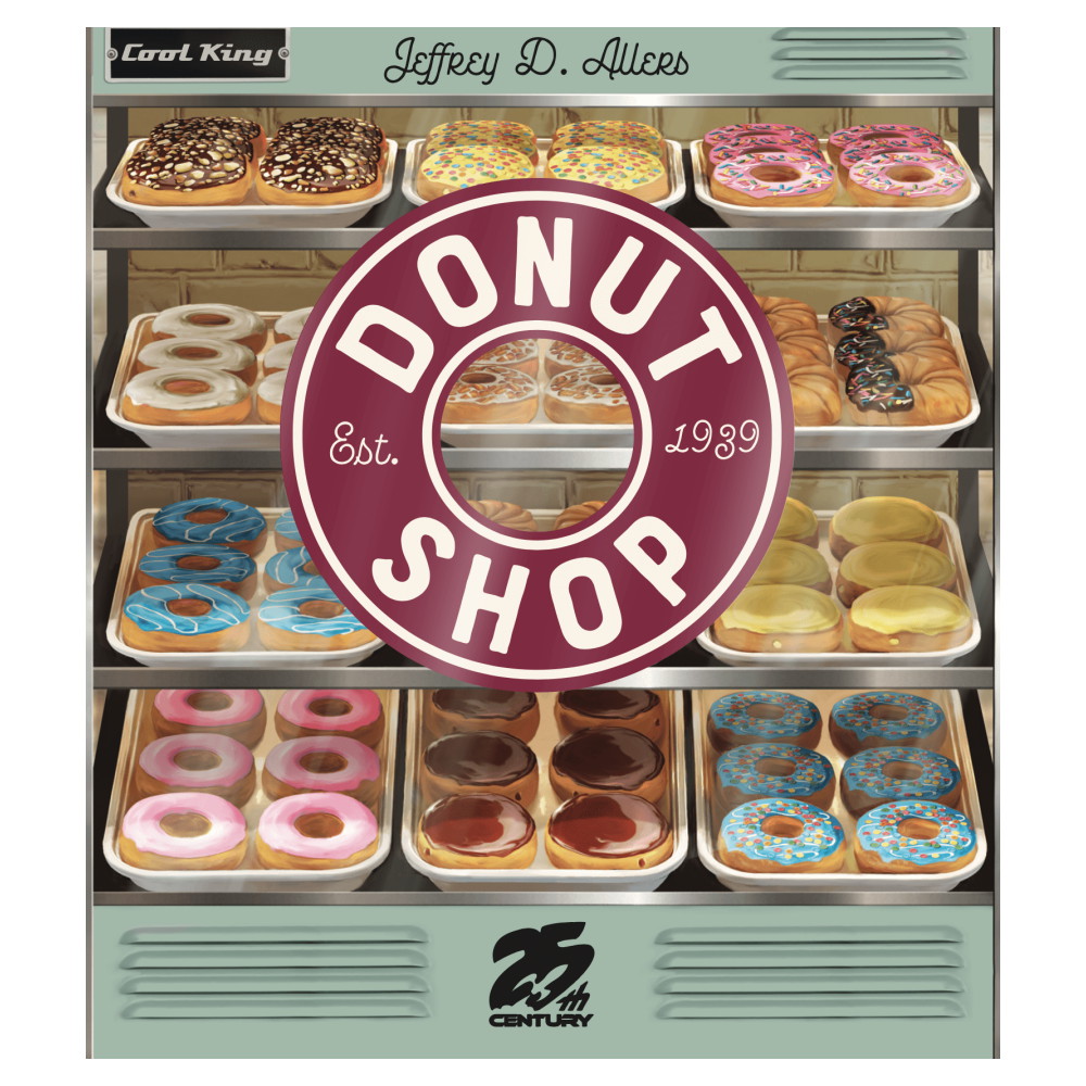Donut Shop