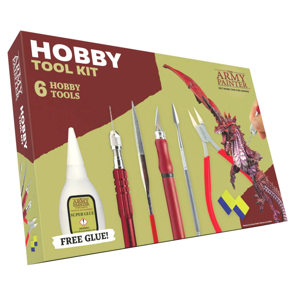 Army Painter: Hobby Tool Kit