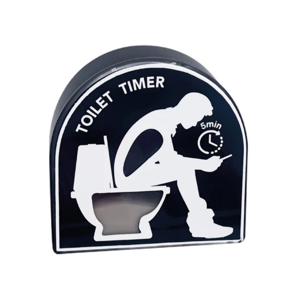 Toilet Timer