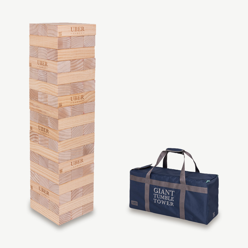 Uber Giant Tumble Tower Pine